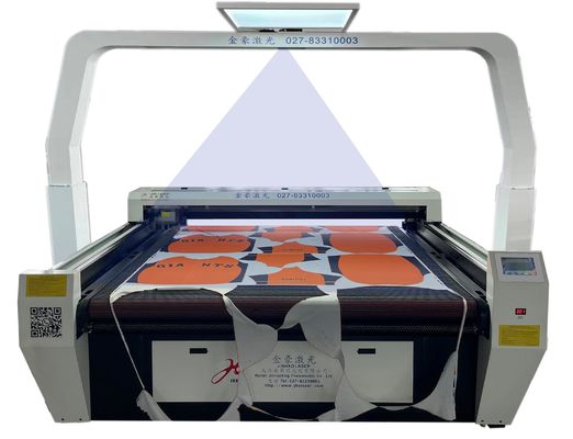 Latająca wielofunkcyjna maszyna laserowa CO2 Galvo 100 - 120 W